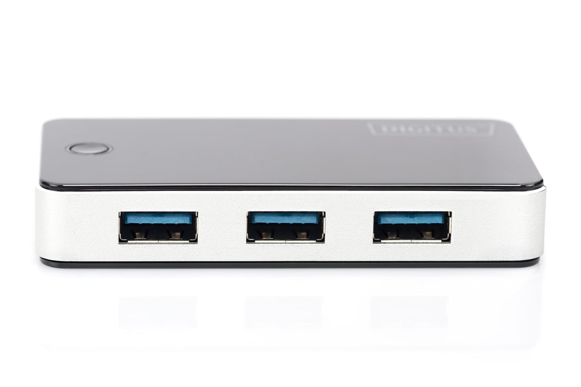 Digitus Concentrateur USB 3.0 4 ports Neuf - vue 3
