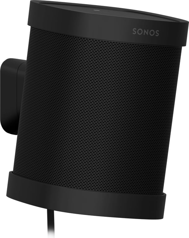 Support Enceinte Murale Sonos One/One SL – Installation Facile, Design Élégant - vue 7