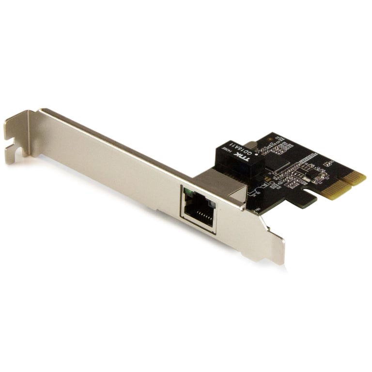 StarTech.com Carte Réseau PCI Express 2 Ports Gigabit Ethernet 101001000 avec Chipset Intel i350 Neuf - vue 6