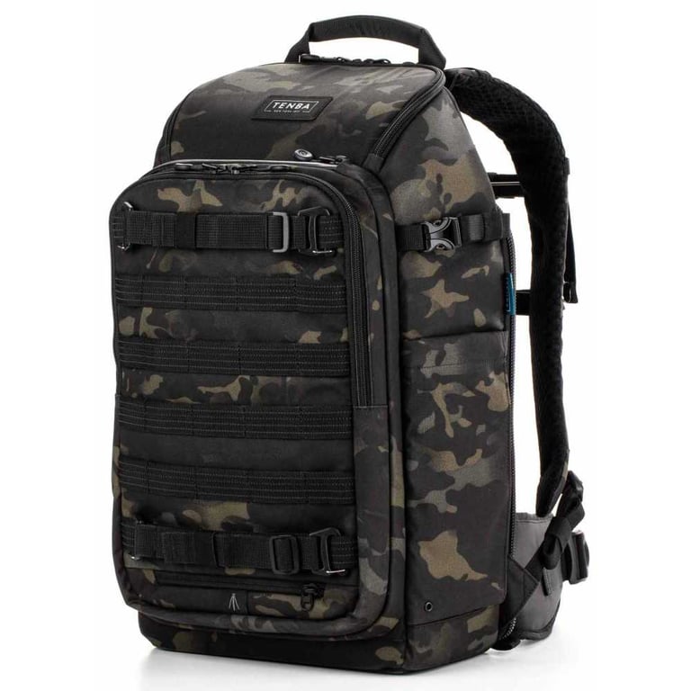 Sac À Dos Tenba 1150035 – Axis V2 20L, Camouflage, Pour Appareil Photo - vue 2