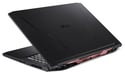 Acer Nitro 5 AN517-41-R5U1 AMD Ryzen™ 7 5800H Ordinateur portable 43,9 cm (17.3'') Full HD 16 Go DDR4-SDRAM 1 To SSD NVIDIA GeForce RTX 3080 Max-Q Wi-Fi 6 (802.11ax) Windows 11 Home Noir