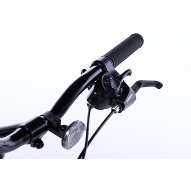 Vélo VTT ROCK 29'' FS,  SHIMANO 21v, Freins a disques & Full Suspension