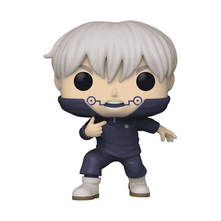 Funko Pop! Animation: Jujutsu Kaisen Toge Inumaki Chance of Special Chase Edition - vue 4