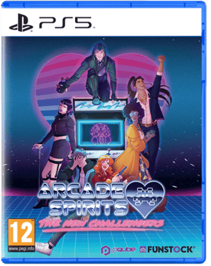 Arcade Spirits The New Challengers PS5