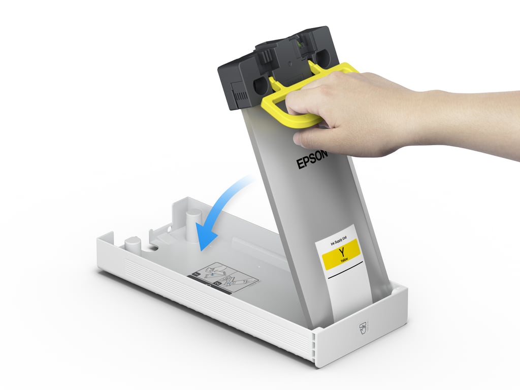 Epson WorkForce Pro WF C529RDTW Neuf - vue 3