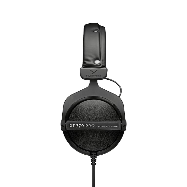 Beyerdynamic DT 770 PRO Edition 80 Ohms Edition Limitée - vue 3