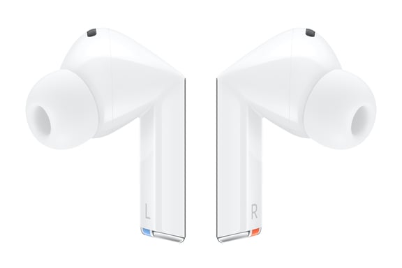 Galaxy Buds3 Pro Bluetooth con riduzione attiva del rumore Bianco