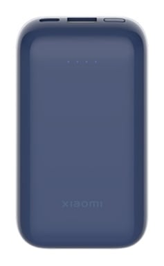 Xiaomi 6934177771682 banque d'alimentation électrique Lithium-Ion (Li-Ion) 10000 mAh Bleu