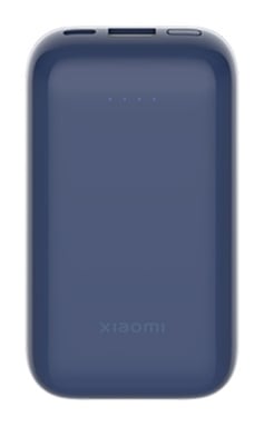 Xiaomi 6934177771682 Banca di energia agli ioni di litio (Li-Ion) 10000 mAh Blu