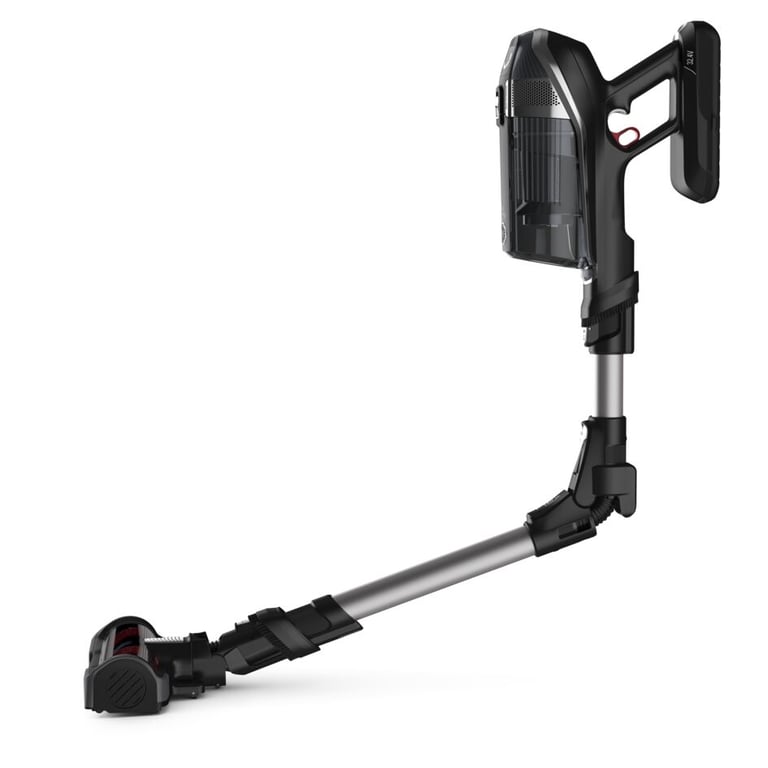 Rowenta X-Force RH9958 aspirateur Noir, Gris Sans sac - Neuf