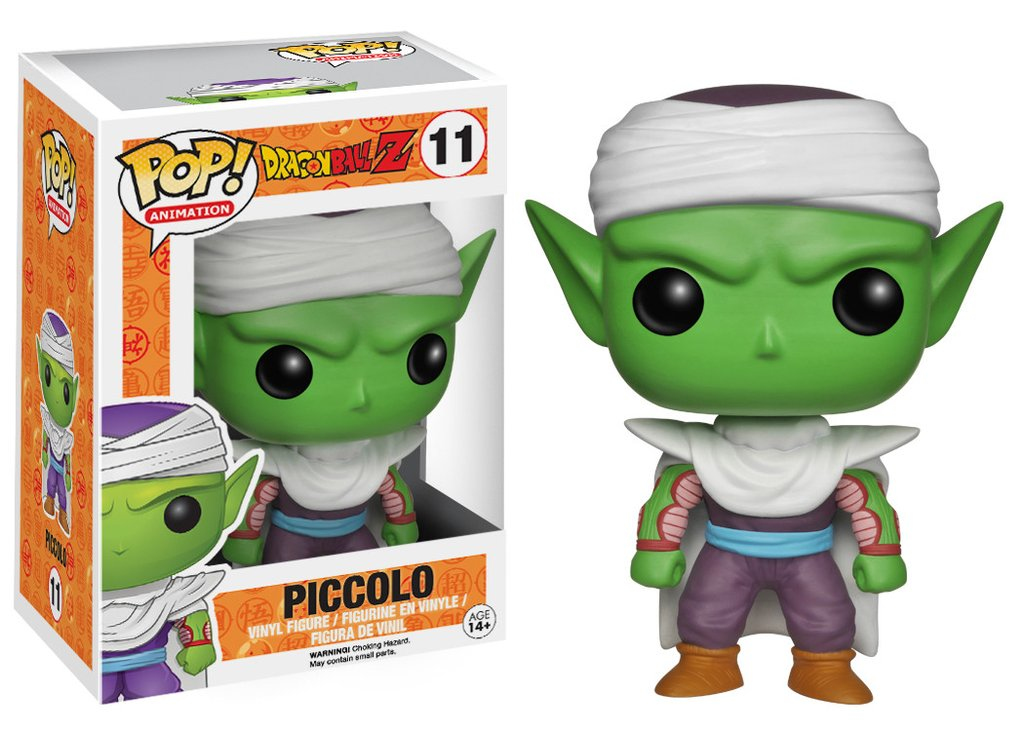 Funko Figurine Pop Piccolo 10cm - vue 3