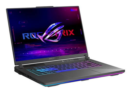 Asus ROG Strix G614PM Gris - vue 8