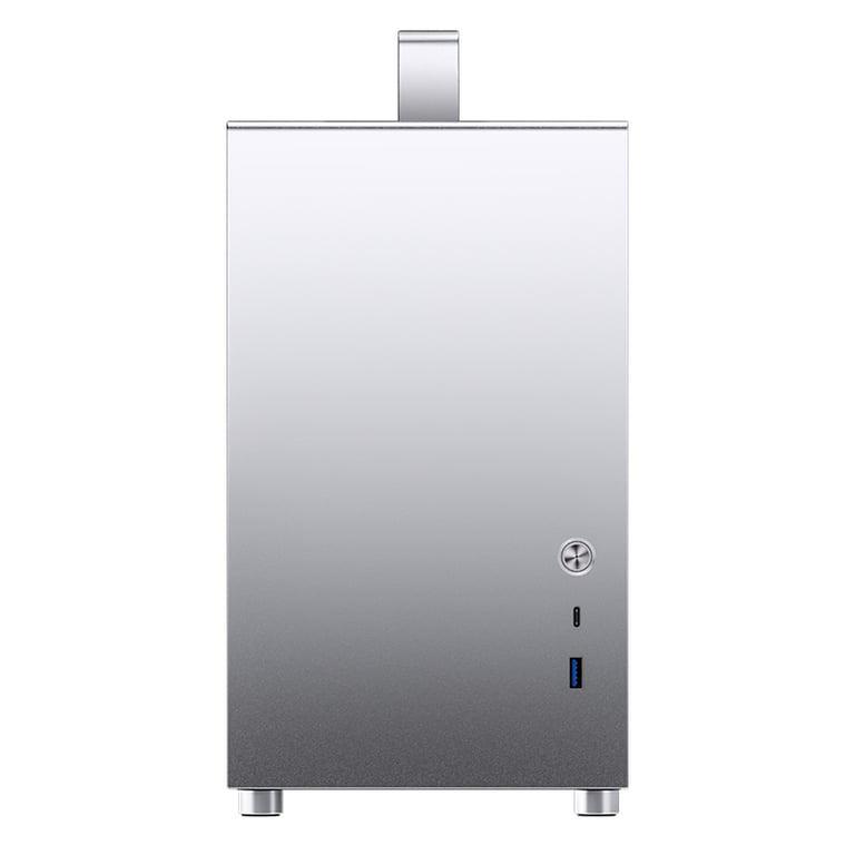 Jonsbo Boitier Mini Tour Mini ITX T8 Plus avec panneau vitré Neuf - vue 2