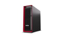 Lenovo ThinkStation P5 Intel® Xeon® W w3-2425 32 GB DDR5-SDRAM 1 TB SSD Windows 11 Pro for Workstations Torre Puesto de trabajo Negro, Rojo