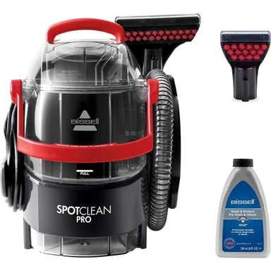 Bissell Detacheur SpotClean Pro 1558N - Limpieza Efectiva y Versátil