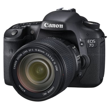 Canon EOS 7D - vue 9