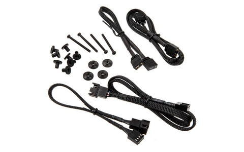 Noiseblocker B12X P Boitier PC Ventilateur 12 cm 1 pièce Neuf - vue 2