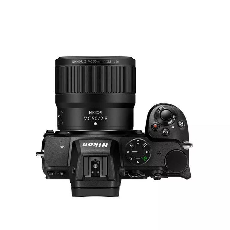 Objectif Nikon NIKKOR Z 50mm f/2.8 MACRO – Plein Format, Rapport 1:1 - vue 5