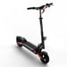 Patinete eléctrico JOYOR T6D 600W 48V18Ah 55km 10'' Color Negro naranja