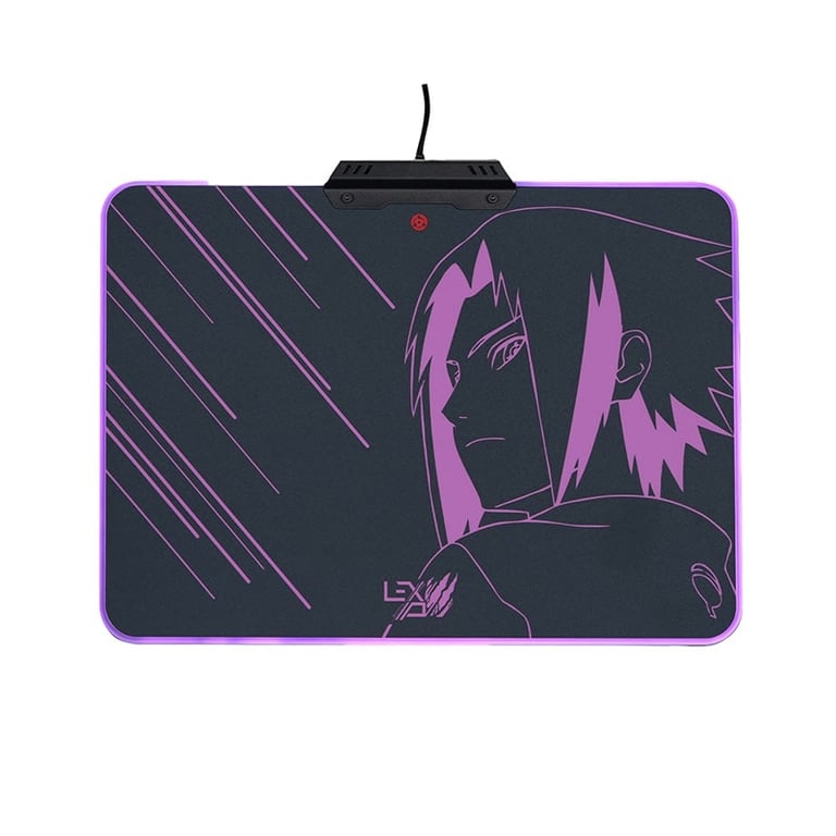 Tapis de Lexip x Tsume Naruto Shippuden Sasuke Revenge et - vue 2