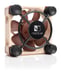 Noctua NA-FG1-4 SX5 pièce et accessoire pour systèmes de refroidissement d'ordinateurs Grille de ventilation