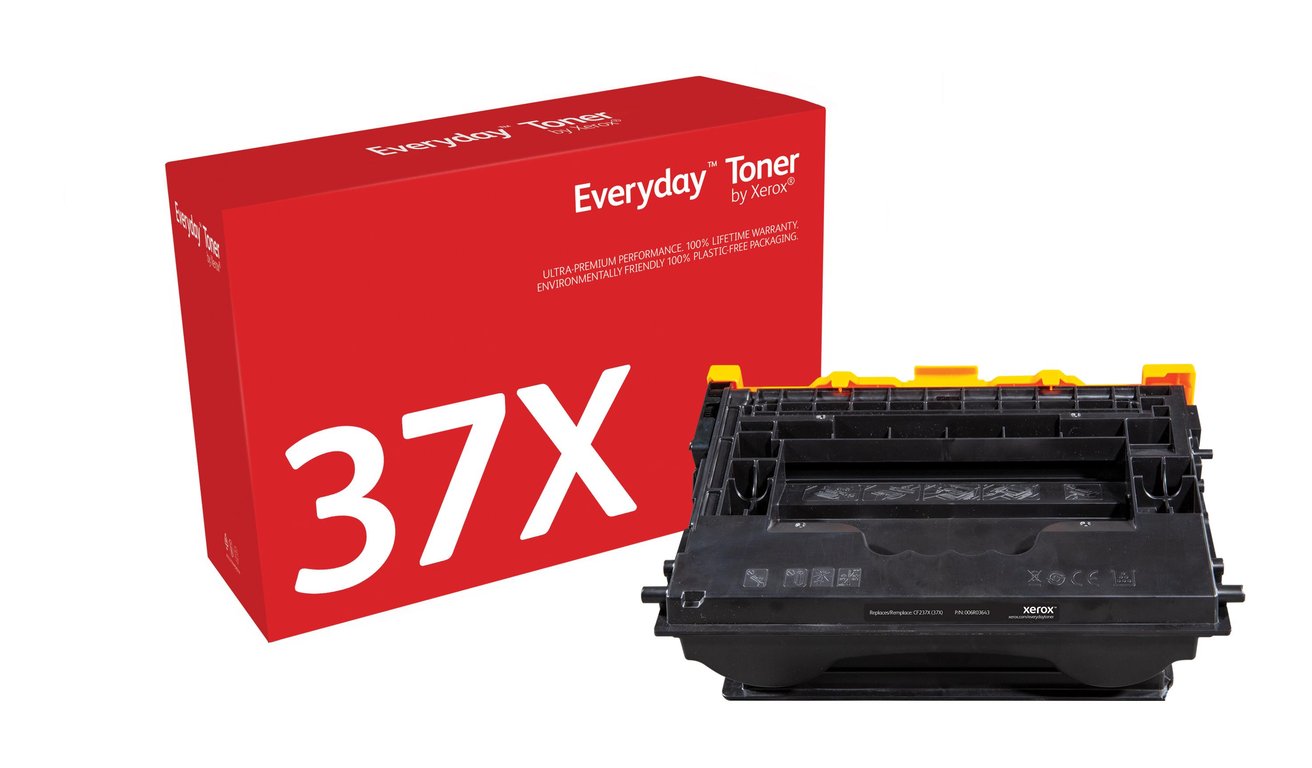 Xerox À rendement élevé compatible cartouche de toner pour HP LaserJet Managed MFP E62555 LaserJet Managed Flow MFP E62575 PageWide Managed P57750 - vue 2