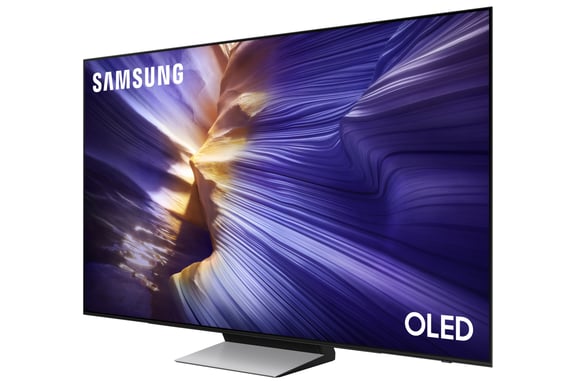 Samsung QE65S90FAT 165,1 cm (65'') 4K Ultra HD Smart TV Wifi Noir
