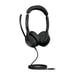 Jabra Evolve2 50 Auriculares Inalámbrico y alámbrico Diadema Oficina/Centro de llamadas USB Tipo C Bluetooth Negro