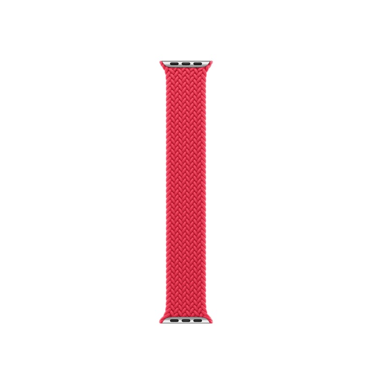 Bracelet Apple Watch 49mm Solo Tressé - vue 2