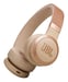 JBL Live 670NC Casque Sans fil Arceau Appels/Musique Bluetooth Sable