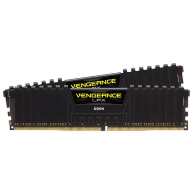 Corsair Vengeance LPX CMK16GX4M2Z2933C16 módulo de memoria 16 GB 2 x 8 GB DDR4