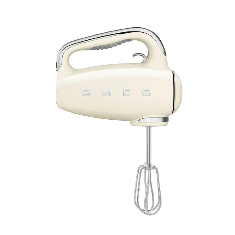 Batteur à main Smeg 250 W Crème - Neuf