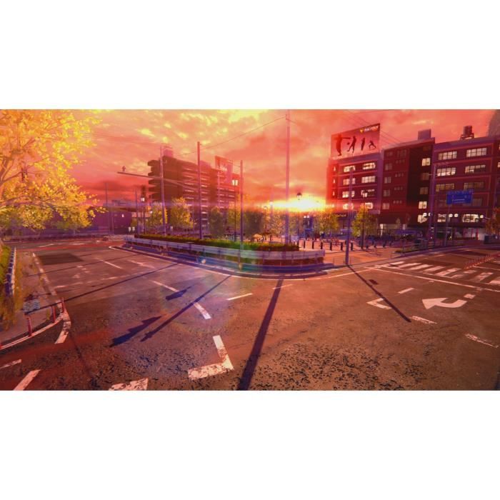 Bleach: Rebirth of Souls Jeu PS4 - vue 3