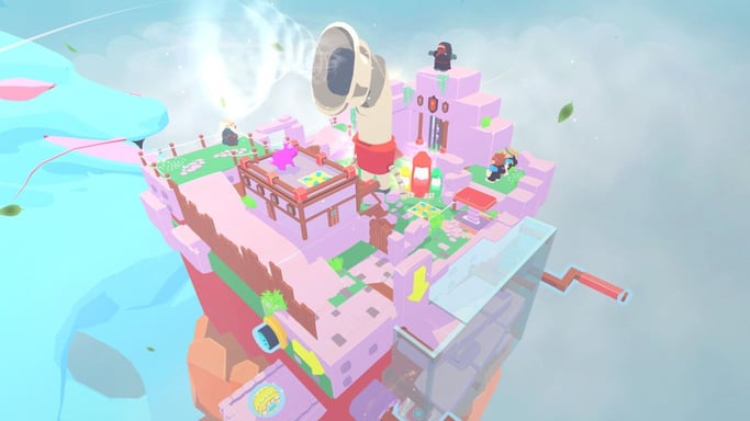 Seeker My Shadow (requiere PSVR2) PS5