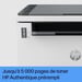 HP LaserJet Imprimante Tank MFP 1604w, Noir et blanc, Imprimante pour Entreprises, Impression, copie, numérisation, Numérisation vers e-mail, Numériser vers PDF