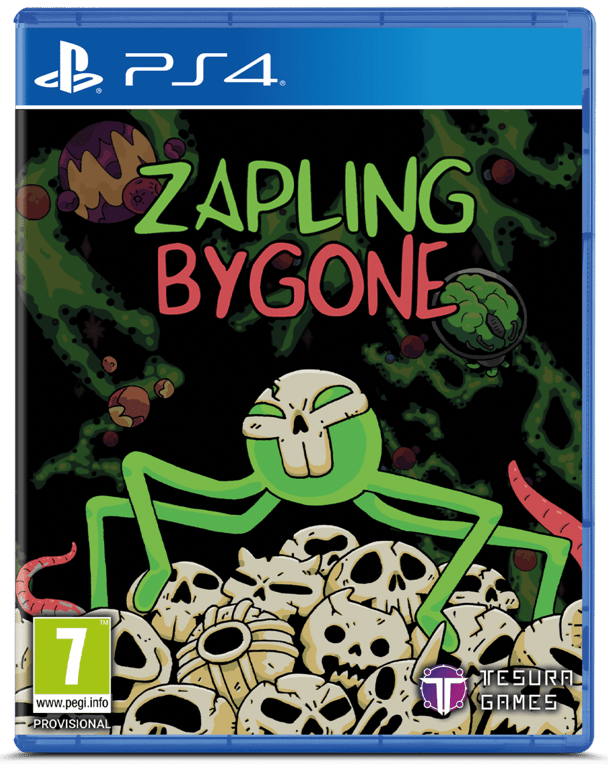 Zapling Bygone PS5 Neuf - vue 10