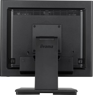 iiyama ProLite T1731SR-B1S pantalla para PC 43,2 cm (17'') 1280 x 1024 Pixeles SXGA LCD Pantalla táctil Negro