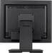 iiyama ProLite T1731SR-B1S pantalla para PC 43,2 cm (17'') 1280 x 1024 Pixeles SXGA LCD Pantalla táctil Negro