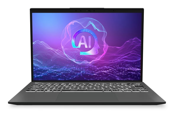 MSI PRESTIGE 13 AI+ EVO A2VMG-042ES ordenador portatil Intel Core Ultra 7 258V Portátil 33,8 cm (13.3'') 2.8K 32 GB LPDDR5x-SDRAM