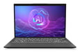 MSI PRESTIGE 13 AI+ EVO A2VMG-042ES laptop Intel Core Ultra 7 258V Computer portatile 33,8 cm (13.3'') 2.8K 32 GB LPDDR5x-SDRAM 1