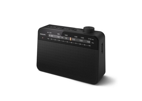 Philips TAR2509/10 Radio portable Analogique Noir