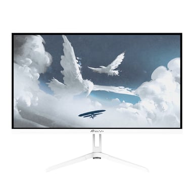 Arozzi Nova 24? écran plat de PC 60,5 cm (23.8 ) 1920 x 1080 pixels Full HD LED Blanc - Neuf