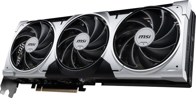 MSI VENTUS GEFORCE RTX 5080 16G 3X OC PLUS Scheda grafica NVIDIA 16GB GDDR7