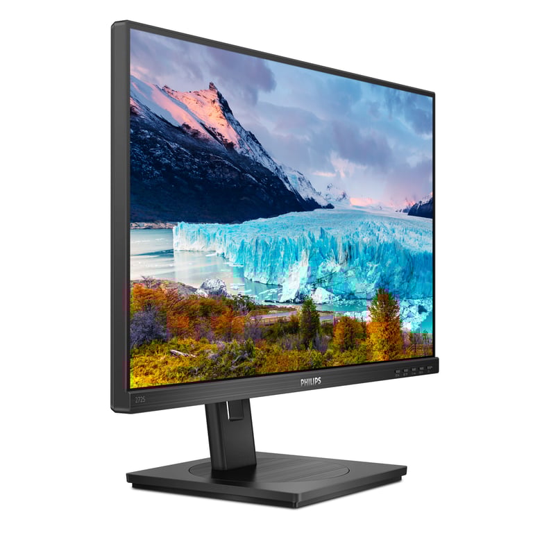 Écran LED PHILIPS line 272S1AE 1920 x 1080 Full HD IPS 75 Hz 27 pouces - vue 4