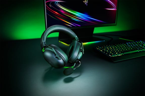 Razer BlackShark V2 X Casque Avec fil Arceau Gaming Noir
