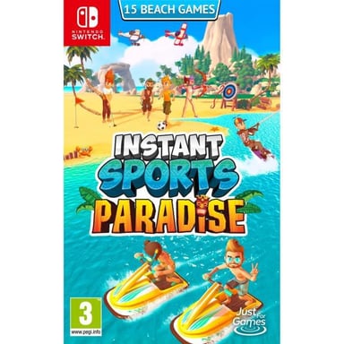 Instant Sports Paradise Juego Switch