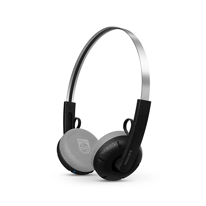 Philips 2000 series TAH2000BK00 écouteurcasque Sans fil Arceau Bluetooth Neuf - vue 5