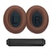 Coussins D'oreille En Mousse Souple Aurboschi - 2 Pièces - Pour Casques W808BT, K815P, K830, W800BT, W800X, G1 - 8
