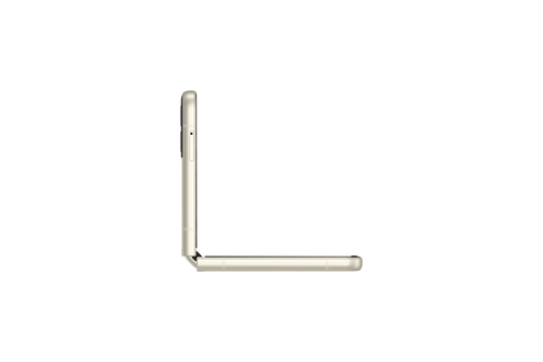 Samsung Galaxy Z Flip3 (5G) 128 Go, Crème, débloqué