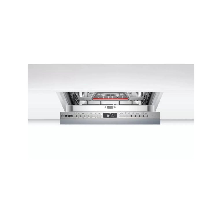 Lave-Vaisselle Bosch SPV4EMX25E – Intégrable 45 cm, 10 Couverts, 44 dB, Wi-Fi - vue 3